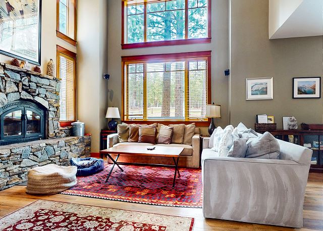 Timbers #27 | Mammoth Lakes Condos | Mammoth Sierra Reservations