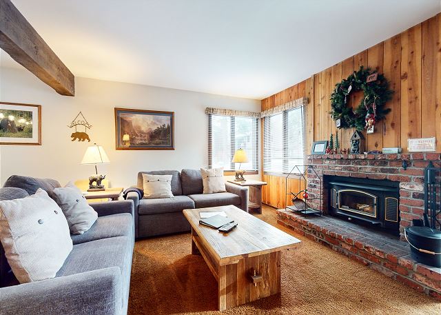 Wildflower #37 | Mammoth Lakes Condos | Mammoth Sierra Reservations