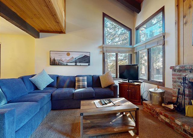Wildflower #42 | Mammoth Lakes Condos | Mammoth Sierra Reservations