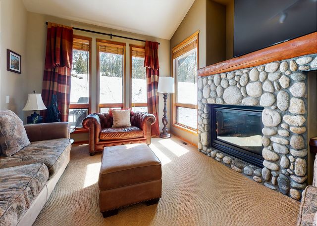 Snowcreek V #774 | Mammoth Lakes Condos | Mammoth Sierra Reservations