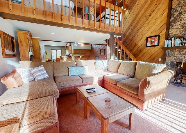 Snowcreek III #448 | Mammoth Lakes Condos | Mammoth Sierra Reservations