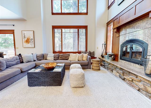 Timbers #6 | Mammoth Lakes Condos | Mammoth Sierra Reservations
