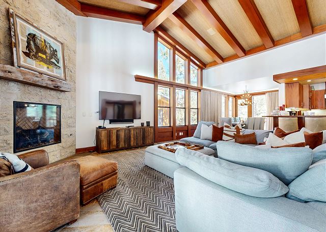 Obsidian #7 | Mammoth Lakes Homes | Mammoth Sierra Reservations — Mammoth Lakes, CA