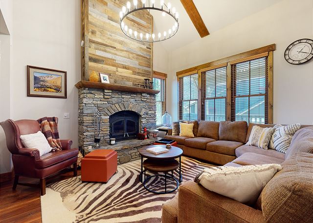 Snowcreek #1127 | Mammoth Lakes Condos | Mammoth Sierra Reservations
