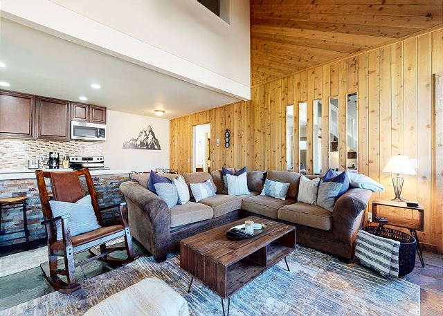 San Sierra #26 | Mammoth Lakes Condos | Mammoth Sierra Reservations