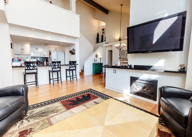 Snowcreek #840 | Mammoth Lakes Condos | Mammoth Sierra Reservations