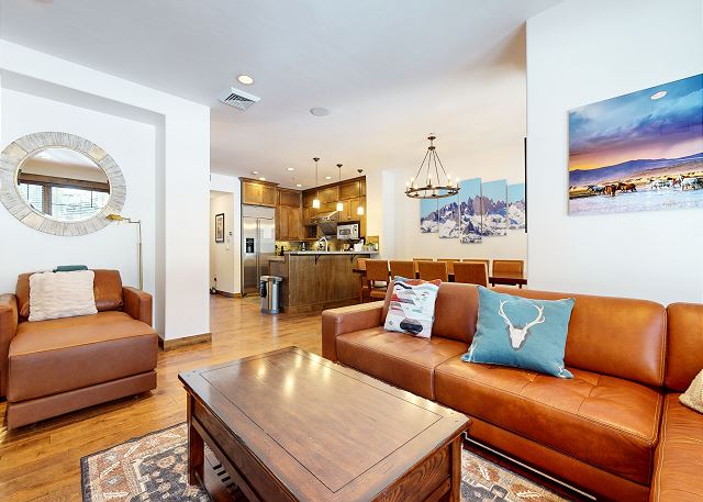 Woodwinds #1271 | Mammoth Vacation Rentals in Mammoth Lakes, CA | Mammoth Sierra Reservations