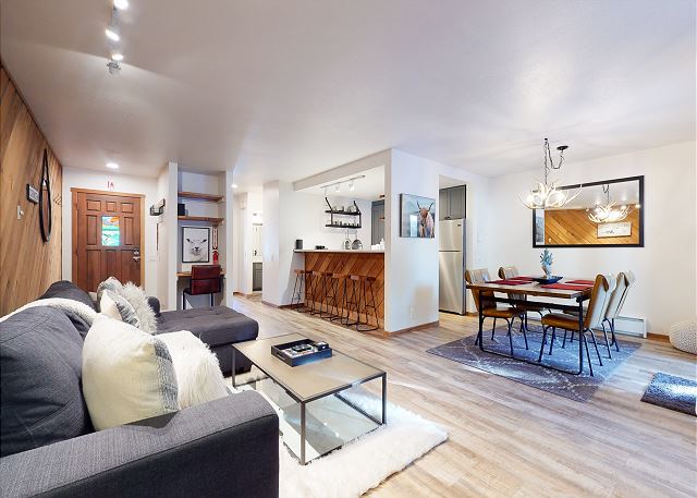 Snowcreek I #11 | Mammoth Lakes Condos | Mammoth Sierra Reservations