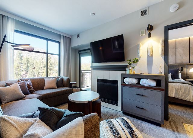 Village Monache #416 | Mammoth Luxury Condos in Mammoth Lakes, CA | Mammoth Sierra Reservations