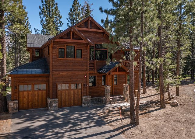 Gray Bear #86 | Mammoth Lakes Homes | Mammoth Sierra Reservations