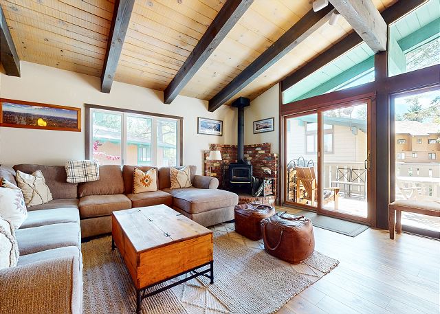 Chateau Sans Nom #19  | Mammoth Lakes Condos | Mammoth Sierra Reservations