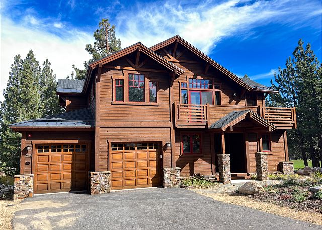 Gray Stone #2024 | Mammoth Lakes Homes | Mammoth Sierra Reservations