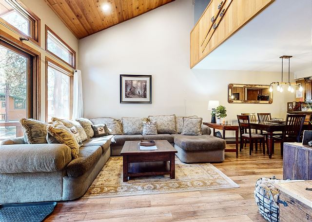 Woodlands #11 | Mammoth Lakes Condos | Mammoth Sierra Reservations