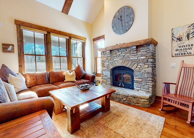 Snowcreek #1167 | Mammoth Lakes Condos | Mammoth Sierra Reservations