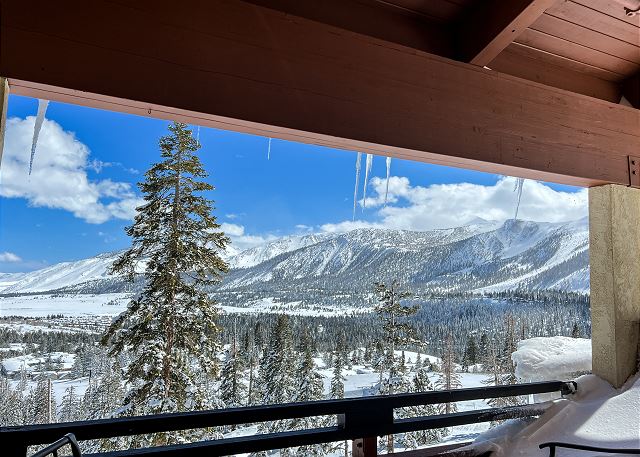 Bridges #308 | Mammoth Vacation Rentals | Mammoth Sierra Reservations