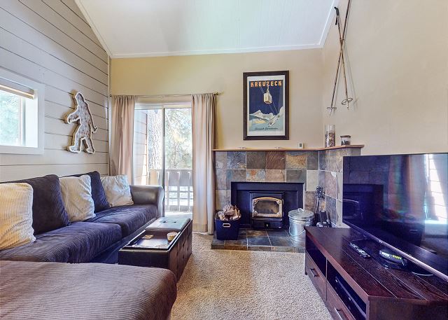 La Residence V #T05 | Mammoth Lakes Condos | Mammoth Sierra Reservations