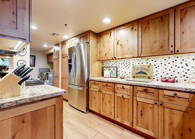 Bridges #108 | Mammoth Vacation Rentals | Mammoth Sierra Reservations