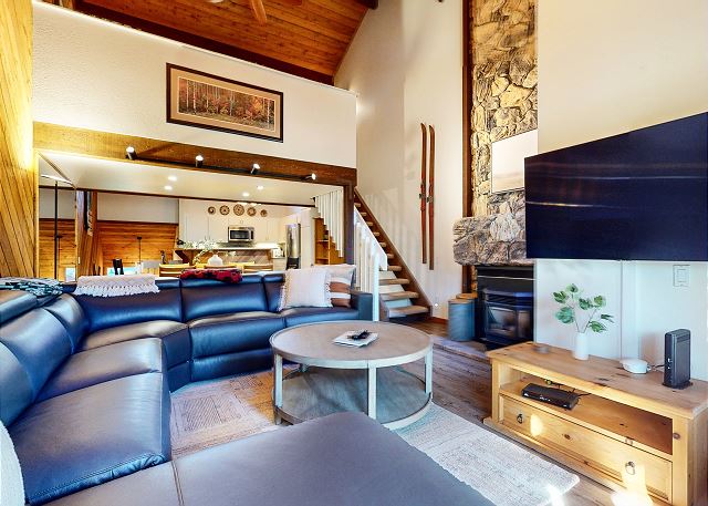 Snowcreek III #452 | Mammoth Lakes Condos | Mammoth Sierra Reservations