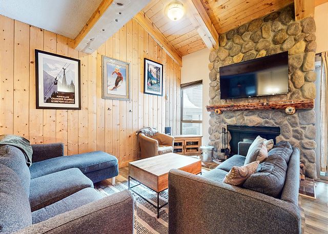Chamonix #64 | Mammoth Condos in Mammoth Lakes, CA | Mammoth Sierra Reservations