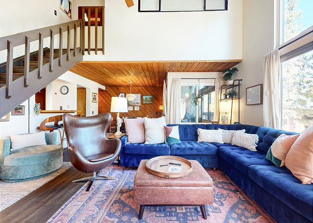 Courchevel #5 | Mammoth Vacation Rentals | Mammoth Sierra Reservations
