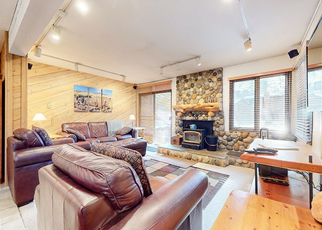 Wildflower #51 | Mammoth Lakes Condos | Mammoth Sierra Reservations