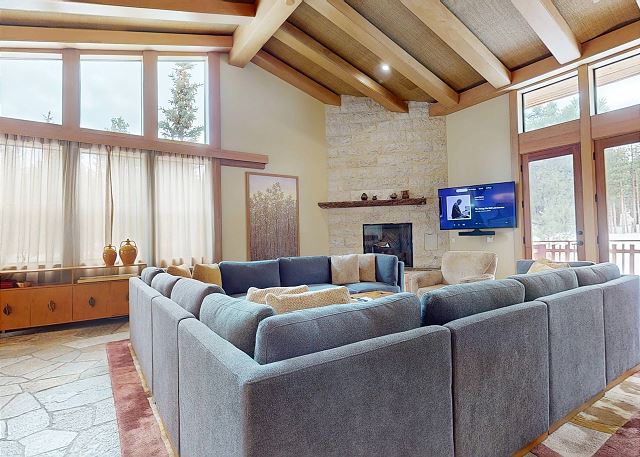Obsidian Home #1 | Mammoth Lakes — Mammoth Lakes, CA