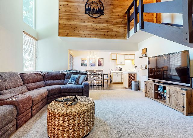 Sierra Park Road #150 | Mammoth Lakes Condos | Mammoth Sierra Reservations