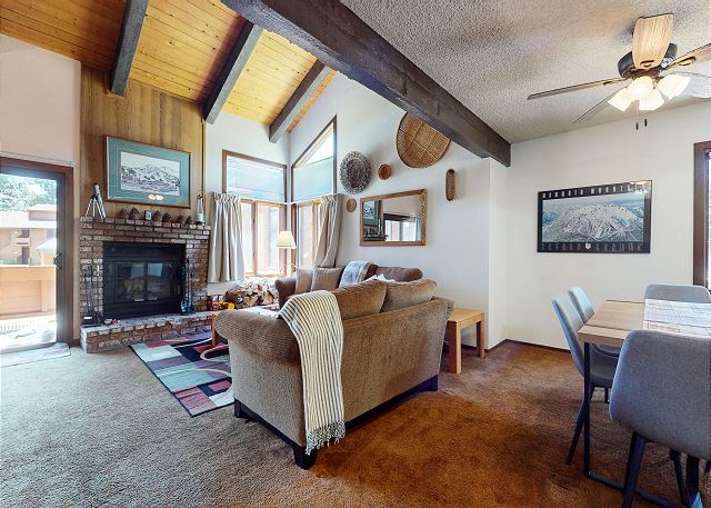 Sunrise #33 | Mammoth Lakes Condos | Mammoth Sierra Reservations