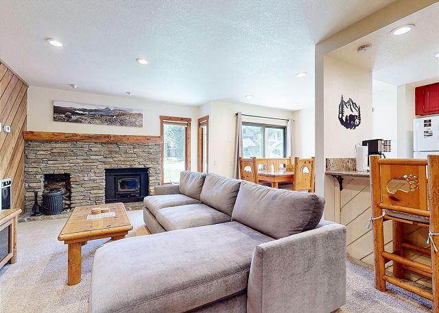 Snowcreek #279 | Snowcreek Vacation Rentals