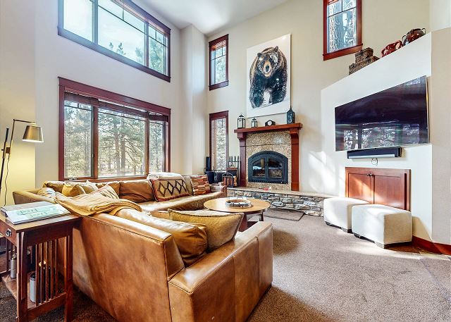 Timbers #2 | Mammoth Lakes Condos | Mammoth Sierra Reservations