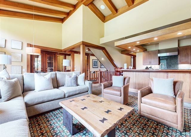 Obsidian #5 | Mammoth Lakes Homes | Mammoth Sierra Reservations