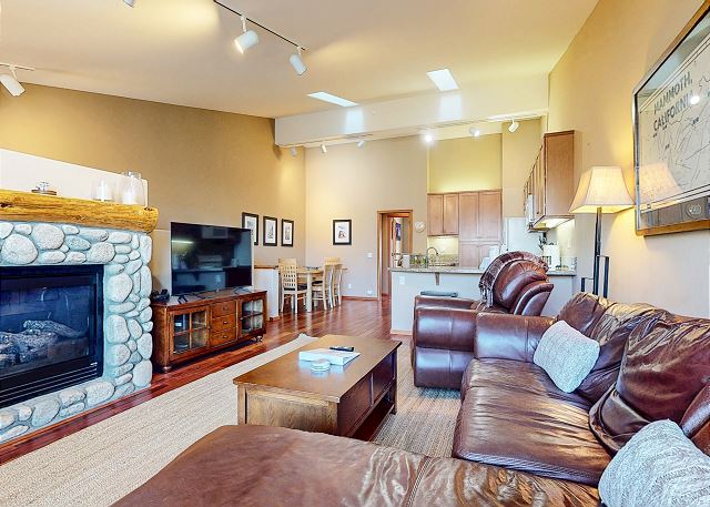 Snowcreek V #1002 | Mammoth Lakes Condos | Mammoth Sierra Reservations