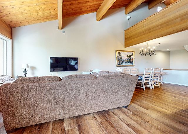 Bridges Townhome #07 | Mammoth Lakes Condos | Mammoth Sierra Reservations