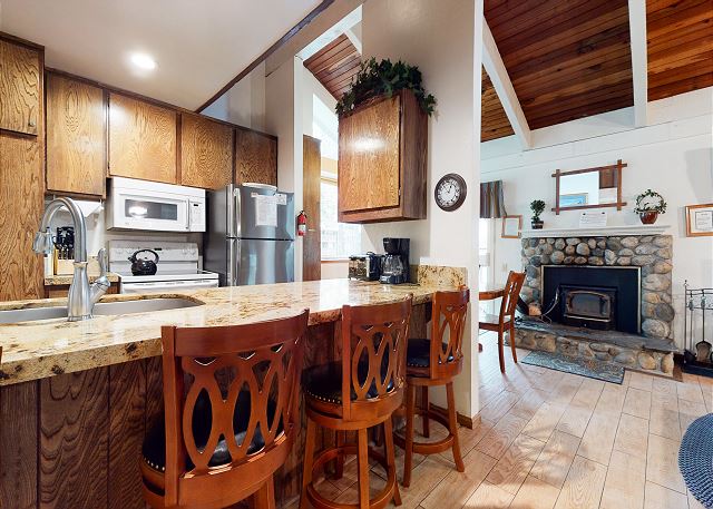 Horizons 4 #188 | Mammoth Lakes Condos | Mammoth Sierra Reservations