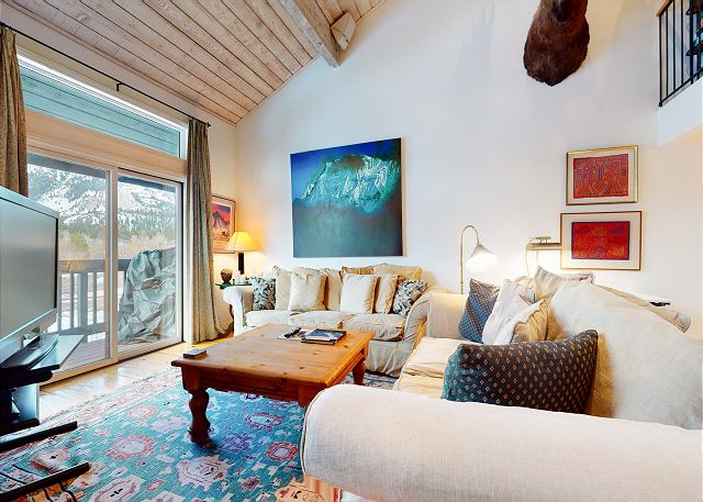 Snowcreek III #420 | Mammoth Lakes Condos | Mammoth Sierra Reservations