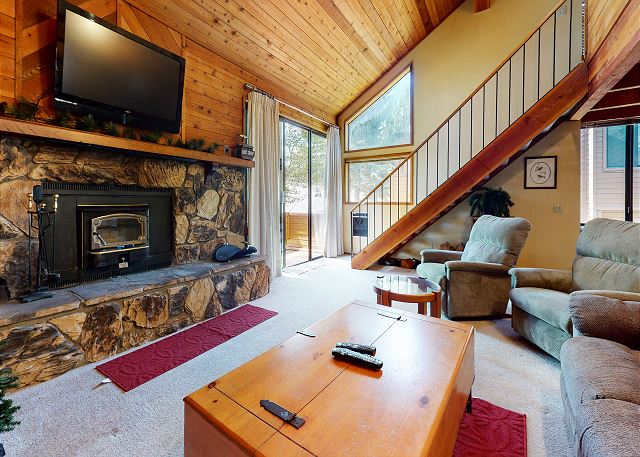 Snowflower #81 | Mammoth Lakes Condos | Mammoth Sierra Reservations