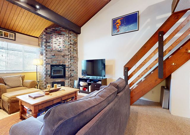 Sierra Manors #75 | Mammoth Lakes Condos | Mammoth Sierra Reservations
