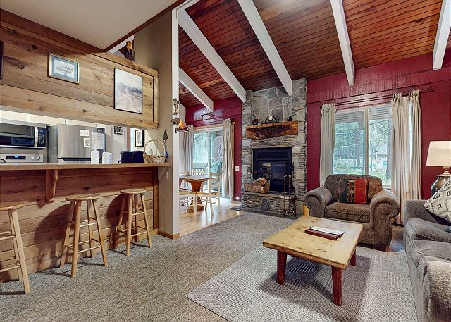Horizons 4 #120 | Mammoth Lakes Condos | Mammoth Sierra Reservations