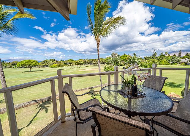 Grand Champions Golf Villas 150 — Wailea, HI