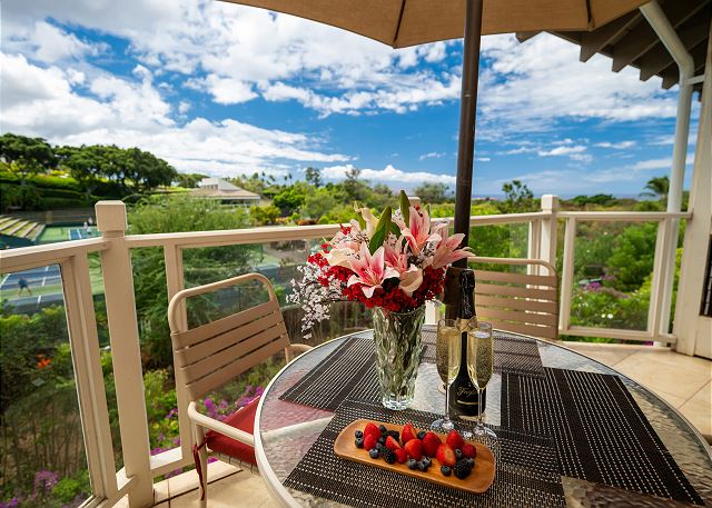 Grand Champions Golf Villas 118 — Wailea, HI