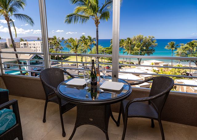 Kamaole Beach Royale 611 — Kihei, HI