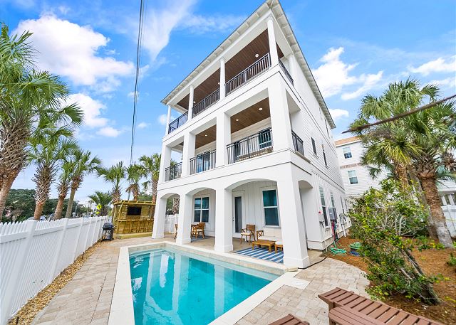 Santa Rosa Beach, Florida United States - The Retreat | Modern Beach Vacation Rentals