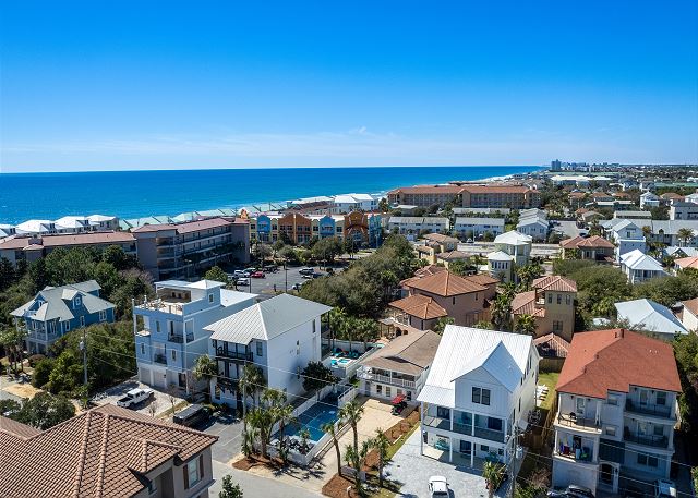 The Beverly — Miramar Beach, FL