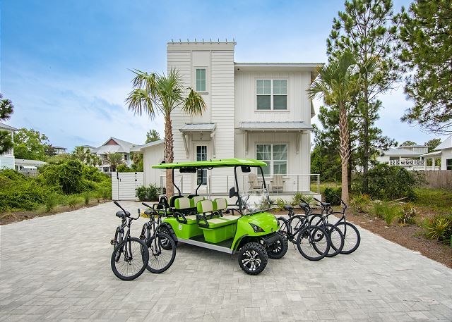 Santa Rosa Beach, Florida United States - 30 A-mazing | Modern Beach Vacation Rentals