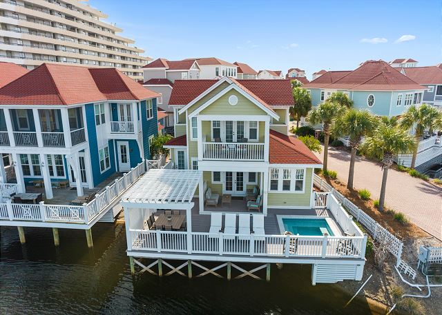 Miramar Beach, Florida United States - Fore Gulf | Modern Beach Vacation Rentals