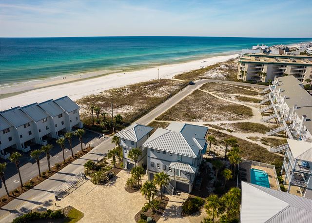 La Luna Main House — Alys Beach, FL