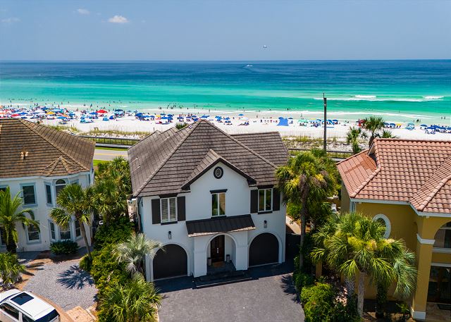 Miramar Beach, Florida United States - A Beach Paradise | Modern Beach Vacation Rentals