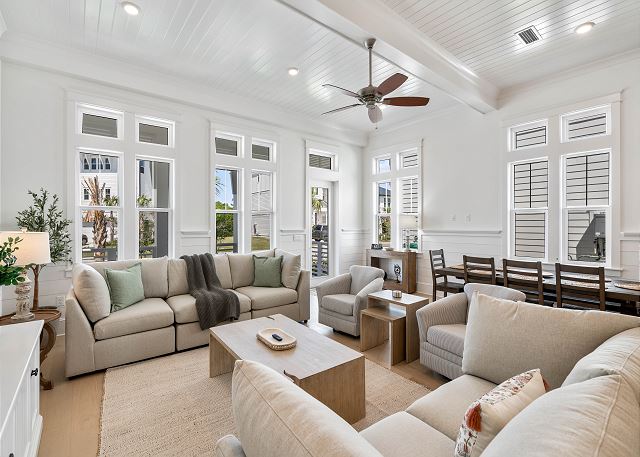 Santa Rosa Beach, Florida United States - Sunnydays on 30A | Modern Beach Vacation Rentals