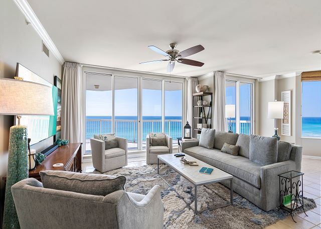 Destin, Florida United States - Silver Beach Towers East 906 | Modern Beach Vacation Rentals