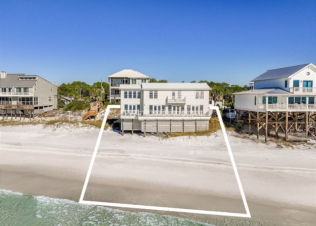 Santa Rosa Beach, Florida United States - Barefoot Dreams | Modern Beach Vacation Rentals